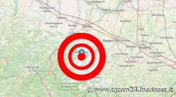 Terremoto, scossa di magnitudo 3.7 in provincia di Parma - TGCOM