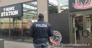 Mangia per due e poi scappa per non pagare - Gazzetta di Parma