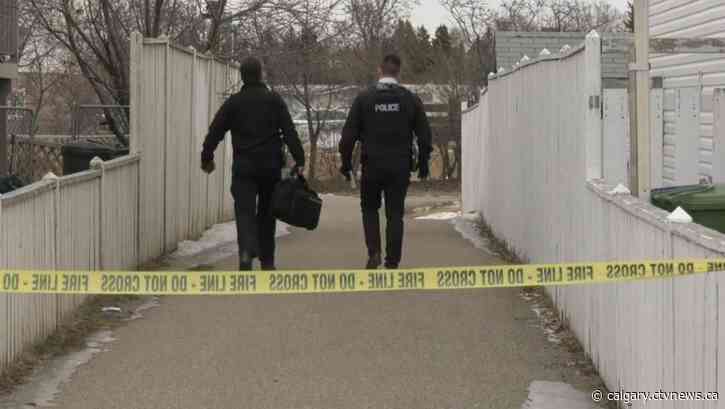 Airdrie RCMP identify victim of Willowbrook suspicious death