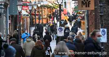 Stärkung des Einzelhandels: Die Stadt Aachen verschenkt weiter Geld an Bürger - Aachener Zeitung