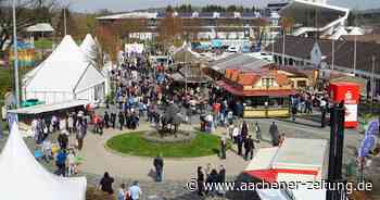 Verbrauchermesse in Aachen: Die Euregio Wirtschaftsschau muss erneut ausfallen - Aachener Zeitung