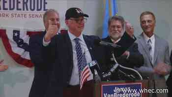 Former Gates Police Chief formally announces State Senate run