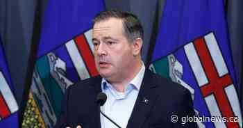Leaked emails show caucus frustration with Premier Jason Kenney remains