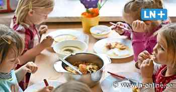 Teures Mittagessen: Gegenwind aus Kiel für Lübecks Kita-Pläne - Lübecker Nachrichten