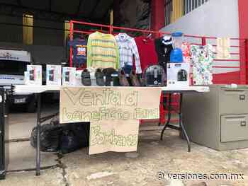 ColumnaSinNombre | UN MES SIN COBRAR LOS BOMBEROS DE LA REGIÓN DE COATEPEC - Versiones