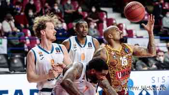 Daye erwischt gegen Ulm einen Sahnetag - kicker