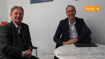 Er kümmert sich jetzt für die SPD um die Region Günzburg und Neu-Ulm - Augsburger Allgemeine