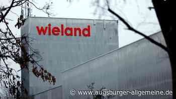 5,4 Milliarden Euro Umsatz: Wieland aus Ulm will weiter wachsen - Augsburger Allgemeine