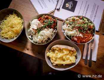 Gastronomie in Ulm: So sieht das Konzept des neuen Fast-Food-Lokals „K wie Kartoffel“ aus - Heidenheimer Zeitung