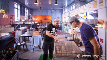 Essen gehen in Ulm: Die Halle eröffnet wieder: Das ist neu im Gastro-Tempel - SWP
