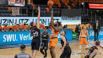 "Können richtig stolz sein": Ulm gewinnt erneut ohne Coach Lakovic - kicker