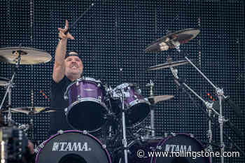 Lars Ulrich, Metallica Pay Tribute to Megaforce Records’ Jon Zazula