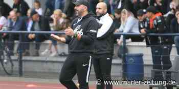 FC Marl: Staffelleiter gibt SV Zweckel fürs Nachholspiel zwei Möglichkeiten - Marler Zeitung