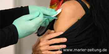 Impfen in Marl und Umgebung mit oder ohne Termin - Marler Zeitung