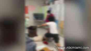 Videos of Students Fighting at Coral Springs School Have Parents Concerned