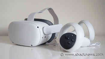 Zuckerberg says Facebook is working on a high-end VR HMD - Shacknews