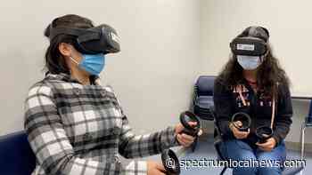 CVCC uses VR technology for ESL program - Spectrum News