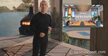 Meta’s VR division lost $3.3B on $877M in revenue in Q4 - VentureBeat