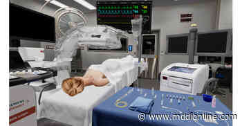 Vantari VR Debuts 'World's First' Virtual Right Heart Catheter Course - Medical Device and Diagnostics Industry