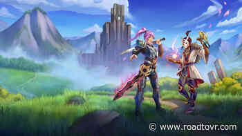 ‘Zenith: The Last City’ Review-in-progress – The Latest Shot at Making a VRMMO a Reality - Road to VR