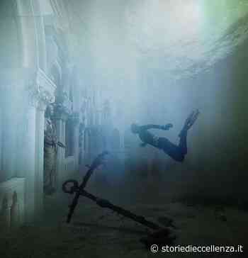 Waterworld di Marco Rizzo alla Bolzicco Arte di Portogruaro - Storie di Eccellenza