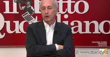 Otto e mezzo, la crisi di nervi di Marco Travaglio su Luigi Di Maio. E Lilli Gruber si arrabbia - Il Tempo