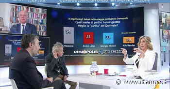 “Salvini, politicamente il nulla”. La sentenza di Marco Damilano a L’Aria che Tira: il grande sconfitto del Quirinale - Il Tempo