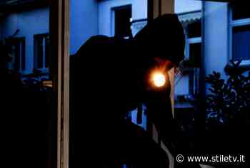 Agropoli, raid di furti sulla collina San Marco: svaligiate quattro abitazioni - StileTV