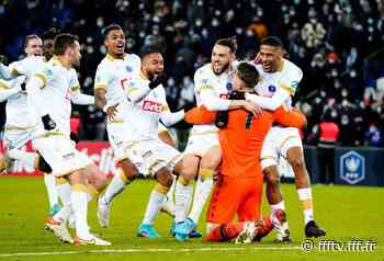 Le résumé de PSG-OGC Nice (0-0, 5 tab 6) - FFF TV