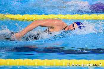 Natation : Le FFN Golden Tour Camille Muffat fait étape à Nice - SPORTMAG