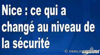 Nice : ce qui a changé au niveau de la sécurité - Maxifoot