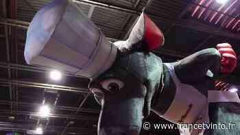 Covid-19 : le carnaval de Nice maintenu grâce à la levée des restrictions - Franceinfo