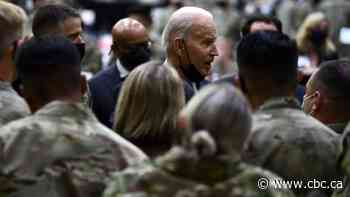 U.S. sending troops to eastern Europe, but not Ukraine