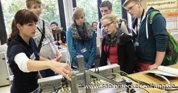 Galileo-Schule in Bexbach nimmt Anmeldungen entgegen - Saarbrücker Zeitung