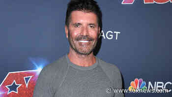 Simon Cowell all smiles one day after latest e-bike accident