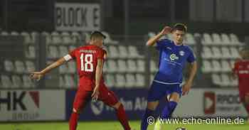 Viktoria Griesheim in komfortabler Lage - Echo Online