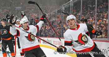 Ottawa’s Sophomores are Definitely Not Slumping - Silver Seven