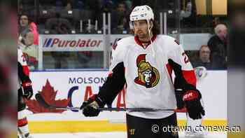 Three Ottawa-area players named to Canadian men's Olympic hockey team - CTV Edmonton