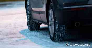 Why doesn't Austin pre-treat its roads for ice? - KUT