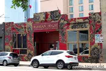 New Downtown Austin Hotel Tower Planned at Fifth and Trinity Corner Site - TOWERS Austin