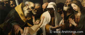 Mine Eyes Have Seen Thy Salvation | Victor Lee Austin - First Things