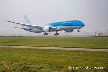 KLM’s new Austin route gets a start date after 2-year COVID delay - The Points Guy