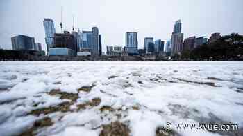 'There were a lot of lessons to be learned' | Austin mayor discusses winter weather preparations - KVUE.com