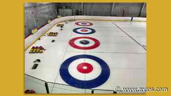 Explore the "weird awesomeness of curling" in Central Texas - Axios
