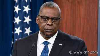 Defense Secretary dismisses Republican governors' objections to National Guard vaccine mandate - CNN