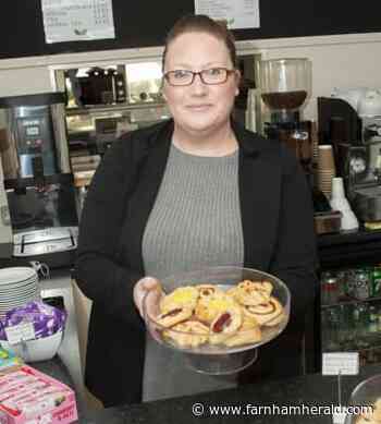 Rural Life Museum's new Market Garden cafe opens - Farnham Herald