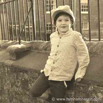 St Andrew's Infants take a step back in time - Farnham Herald