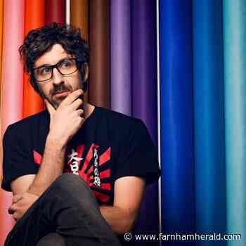 TV comic Mark Watson bringing new show to Farnham Maltings this Friday - Farnham Herald