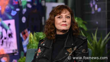 Susan Sarandon slammed after sharing post comparing slain NYPD detective's funeral turnout to 'fascism'