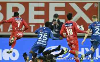 Duo KV Kortrijk geschorst tegen RAFC: "Snap niet waarom ik geel kreeg” - VoetbalPrimeur.be
